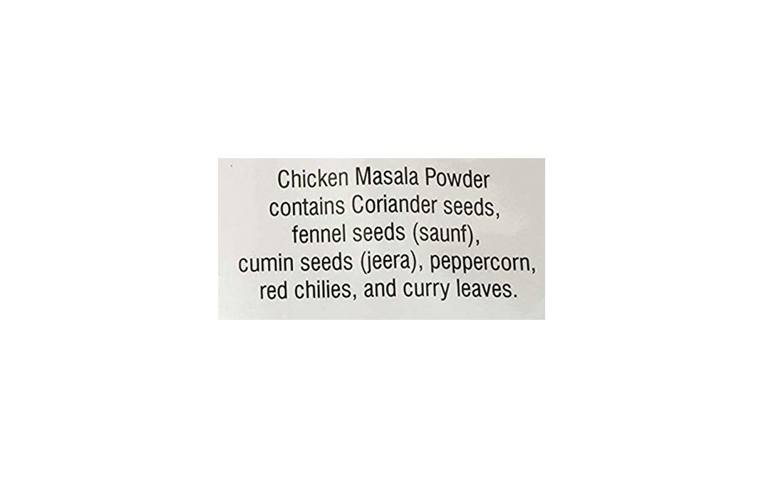 Coorg Flavours Chicken Masala    Pack  100 grams